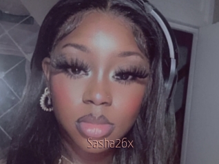 Sasha26x