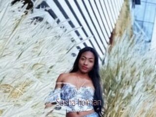 Sasha_holman