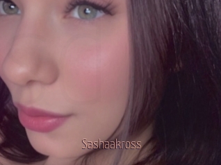 Sashaakross