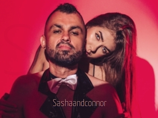 Sashaandconnor