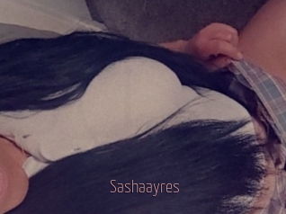 Sashaayres