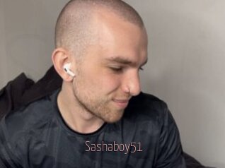 Sashaboy51