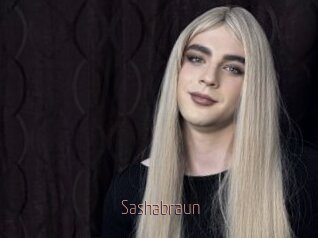 Sashabraun