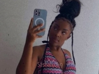 Sashabrown