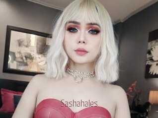 Sashahales