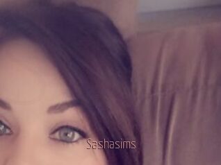 Sashasims