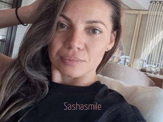 Sashasmile
