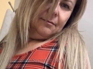 Savannahslater