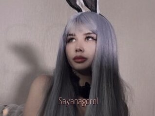 Sayanagerel