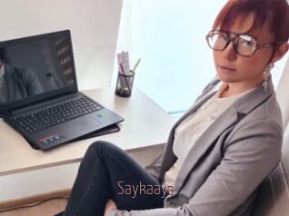 Saykaaya