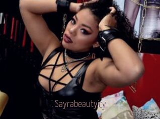 Sayrabeautyicy
