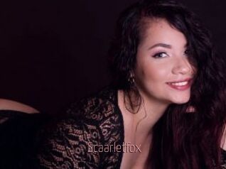 scaarletfox Sexe désirs