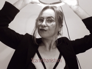 Scarlethanistom