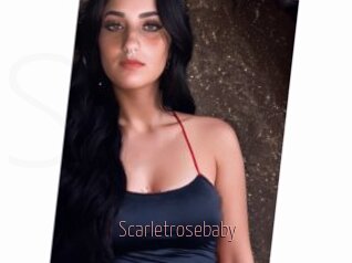Scarletrosebaby