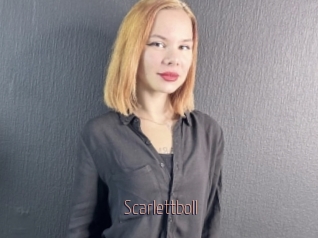 Scarlettboll