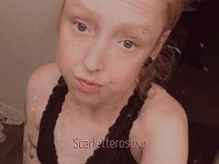 Scarletterosexo