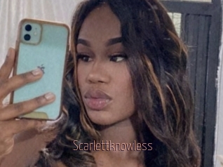 Scarlettknowless