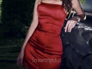 Screaminglotus