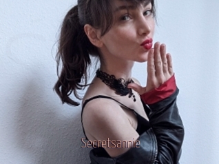 Secretsannie