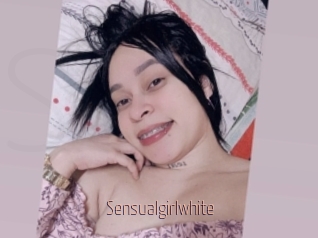 Sensualgirlwhite