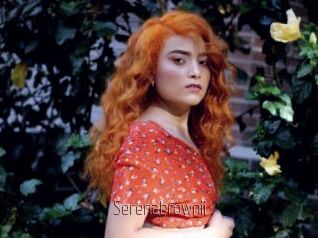Serenabrownii