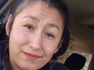 Serenasummer
