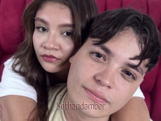 Sethandamber