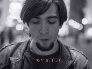 Sex4fun1000
