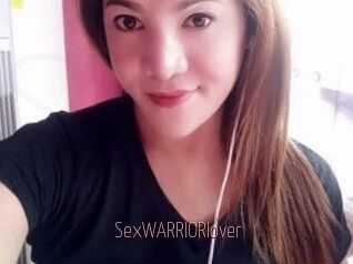 SexWARRIORlover