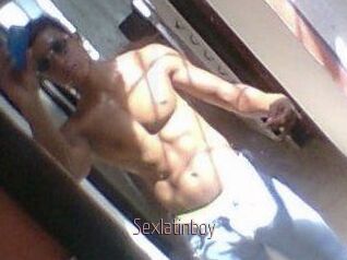 Sexlatinboy