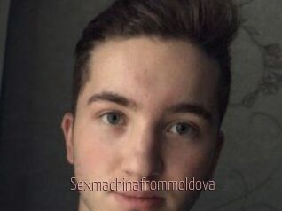 Sexmachinafrommoldova