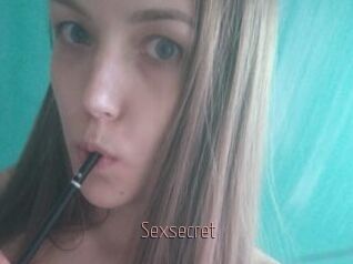 Sexsecret