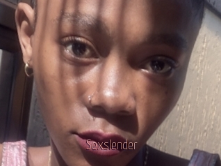 Sexslender