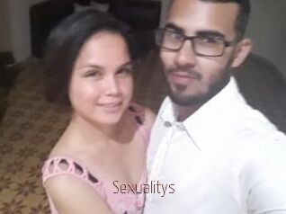 sexualitys Sexe désirs