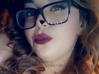 Sexxxiilexiiiii