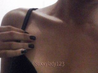 Sexxylady123