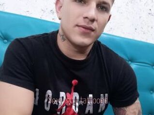 Sexy_guy_tattooed