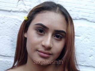 Sexyalicesmith