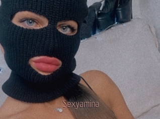 Sexyamina