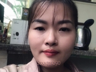 sexyasia90 Sexe désirs