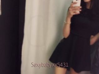Sexybabyxx5431