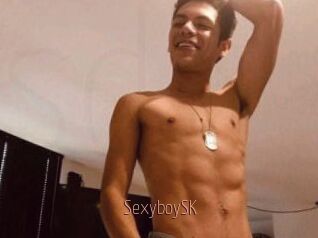 SexyboySK