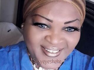 Sexyeyeskeke