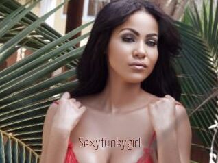 Sexyfunkygirl