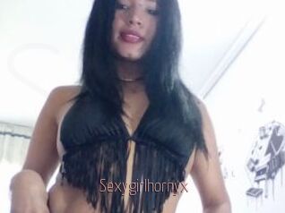 Sexygirlhornyx