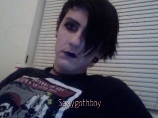 Sexygothboy