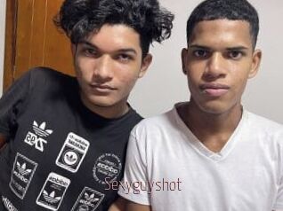 Sexyguyshot
