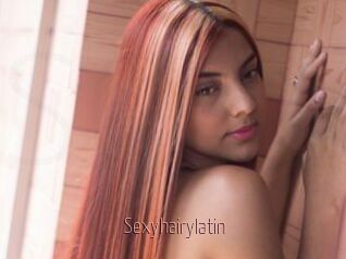 Sexyhairylatin