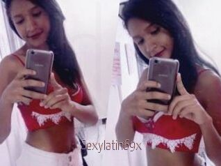 Sexylatin69x