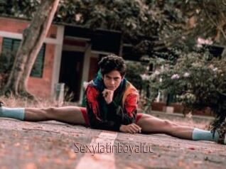 Sexylatinboyaluc